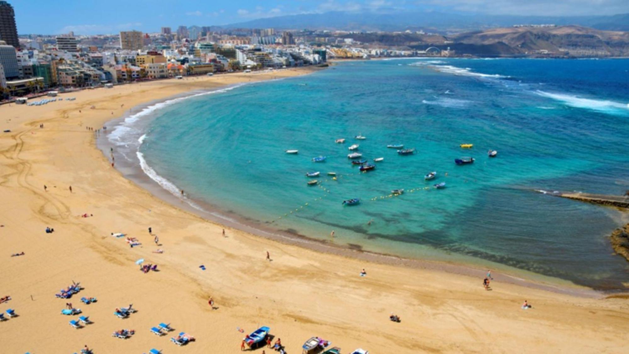 Atlantica Suite Las Palmas de Gran Canaria Esterno foto