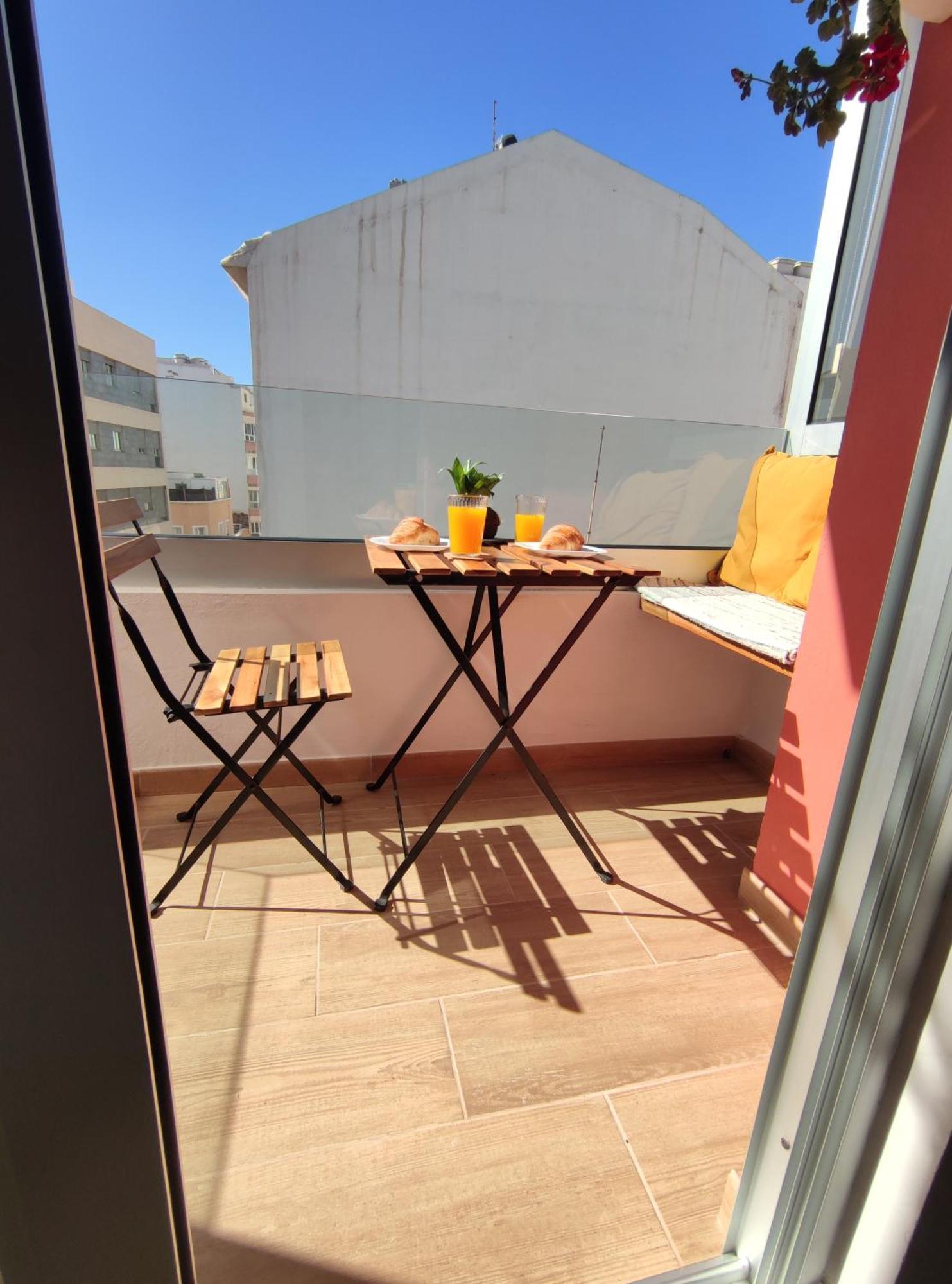 Atlantica Suite Las Palmas de Gran Canaria Esterno foto